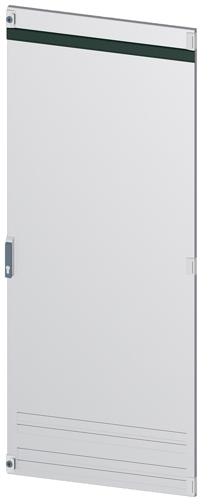 Siemens SIVACON S4 Door IP40, W: 800 mm lock: rotary handle for profile semicylinder, hinge: right (8PQ2197-8BA05)
