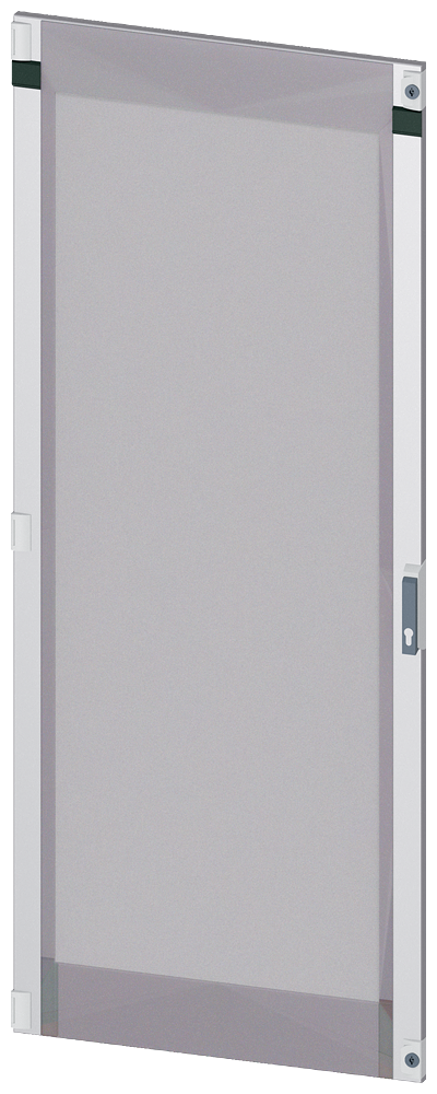Siemens SIVACON S4 Field door for profile semicylinder lock (8PQ2197-8BA07)