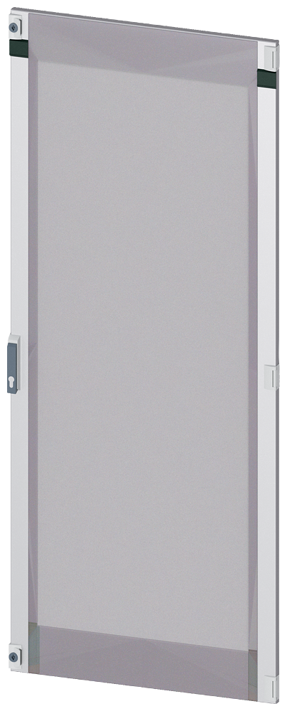 Siemens SIVACON S4 Field door for profile semicylinder lock (8PQ2197-8BA08)