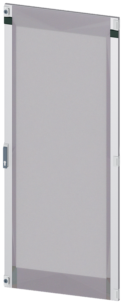 Siemens SIVACON S4 Field door for profile semicylinder lock (8PQ2197-8BA08)