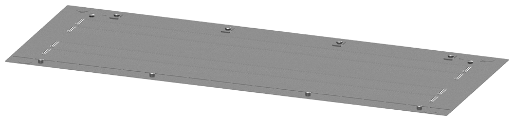 Siemens Top plate without cable entry 8PQ2301-4BA02