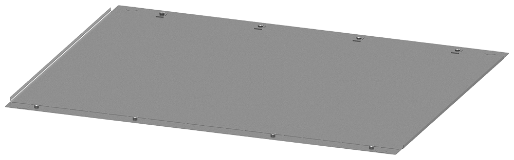 Siemens Top plate without cable entry 8PQ2301-8BA01