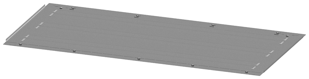 Siemens Top plate without cable entry 8PQ2302-6BA02