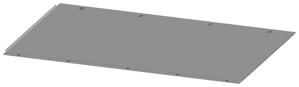 Siemens Top plate without cable entry 8PQ2302-8BA01