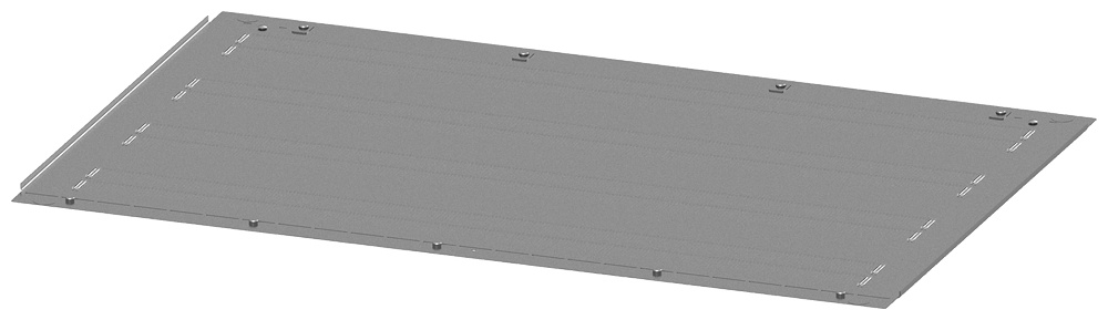 Siemens Top plate without cable entry 8PQ2302-8BA02