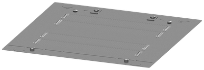 Siemens Top plate without cable entry 8PQ2304-4BA02