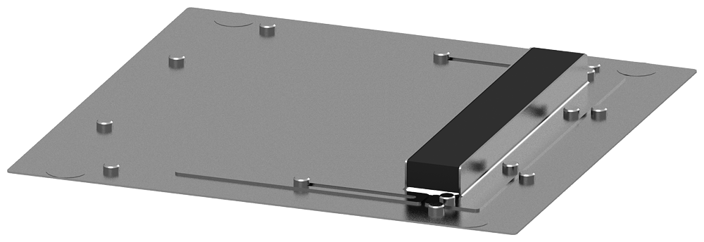Siemens Top plate with cable entry 8PQ2304-4BA03
