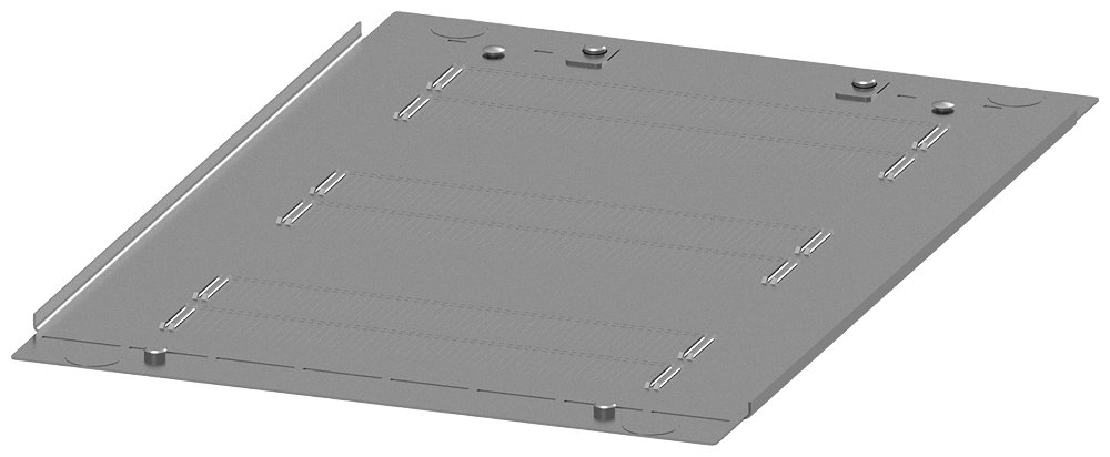 Siemens Top plate without cable entry 8PQ2304-6BA02