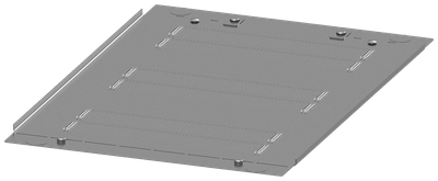 Siemens Top plate without cable entry 8PQ2304-6BA02