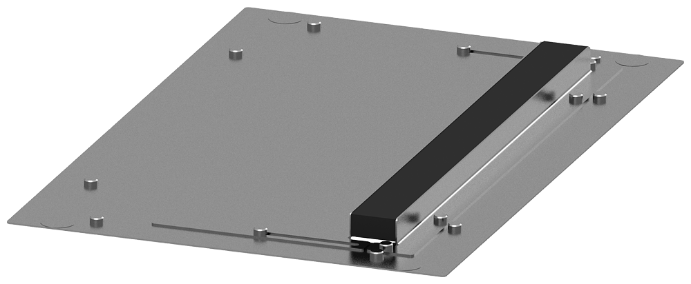 Siemens Top plate with cable entry 8PQ2304-6BA03