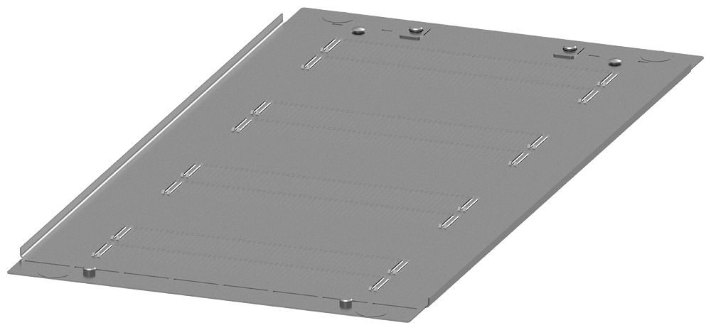Siemens Top plate without cable entry 8PQ2304-8BA02