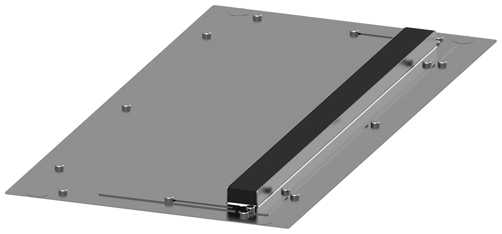 Siemens Top plate with cable entry 8PQ2304-8BA03