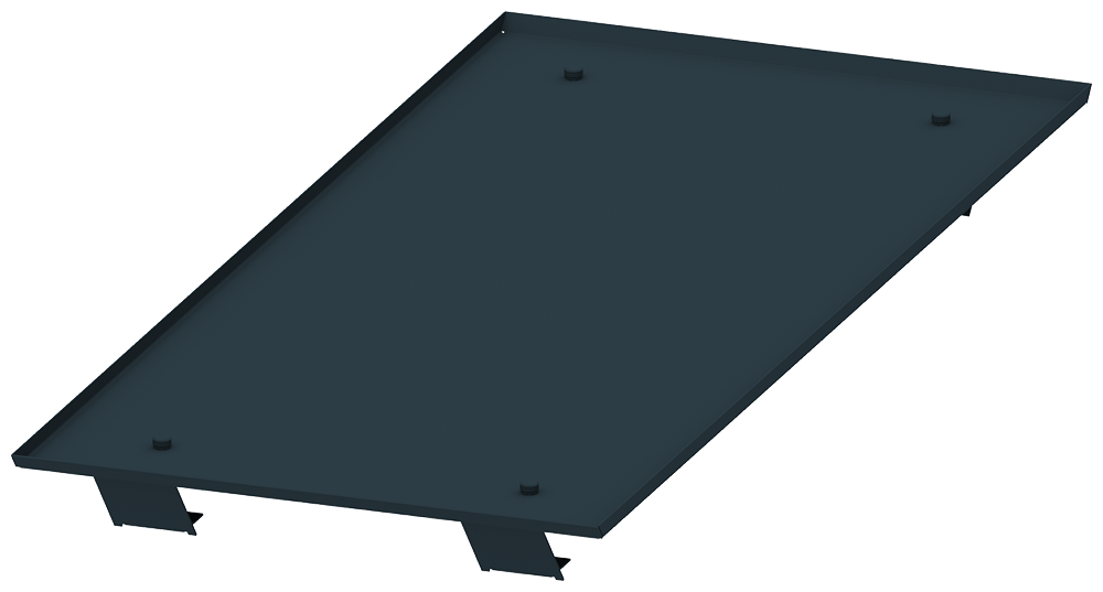 Siemens Top plate IPX1 B400/D800