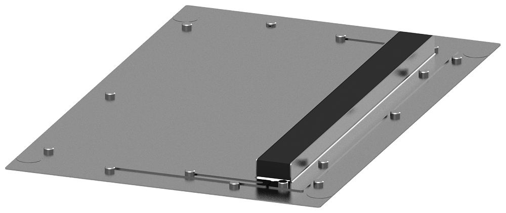 Siemens Top plate with cable entry 8PQ2306-4BA03