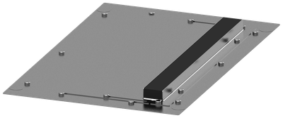 Siemens Top plate with cable entry 8PQ2306-4BA03