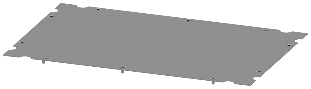 Siemens Bottom plate without cable entry 8PQ2306-4BA05