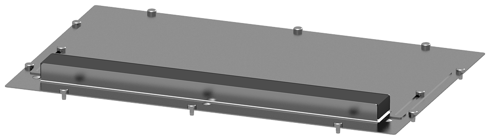 Siemens Bottom plate with cable entry 8PQ2306-4BA06