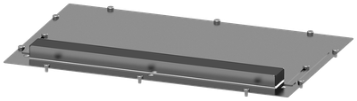 Siemens Bottom plate with cable entry 8PQ2306-4BA06