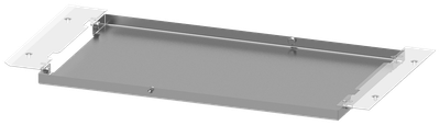 Siemens SIVACON S4 bottom plate, hovedrailr bottom IP20 BLANK width 600 MM depth 400 MM