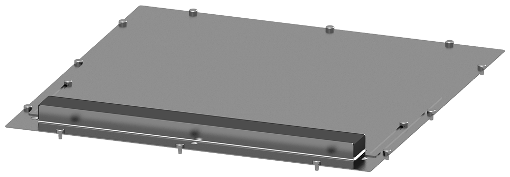 Siemens Bottom plate with cable entry 8PQ2306-6BA06