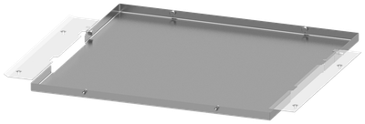 Siemens SIVACON S4 bottom plate, hovedrailr bottom IP20 BLANK width 600 MM depth 600 MM