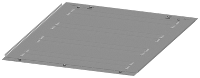Siemens Top plate without cable entry 8PQ2306-8BA02