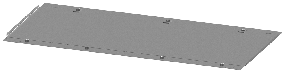 Siemens Top plate without cable entry 8PQ2308-4BA01