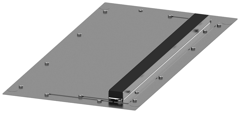 Siemens Top plate with cable entry 8PQ2308-4BA03