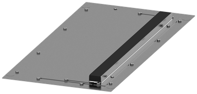Siemens Top plate with cable entry 8PQ2308-4BA03