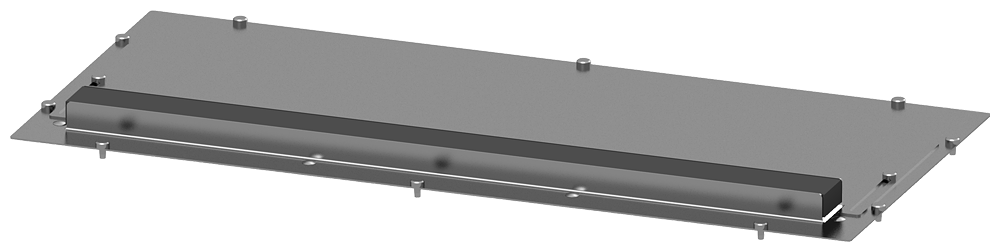 Siemens Bottom plate with cable entry 8PQ2308-4BA06