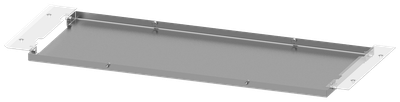 Siemens SIVACON S4 bottom plate, hovedrailr bottom IP20 BLANK width 800 MM depth 400 MM
