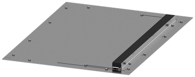 Siemens Top plate with cable entry 8PQ2308-6BA03