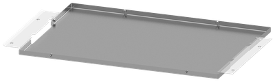 Siemens SIVACON S4 bottom plate, hovedrailr bottom IP20 BLANK width 800 MM depth 600 MM