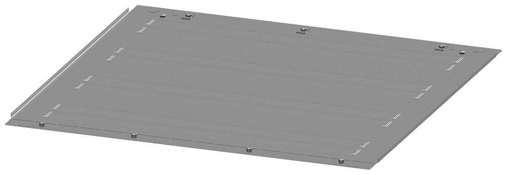 Siemens Top plate without cable entry 8PQ2308-8BA02