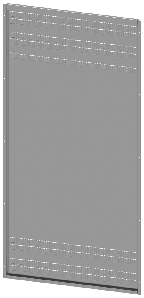 Siemens Rear panel IP40, W: 1000 mm (8PQ2420-1BA02)