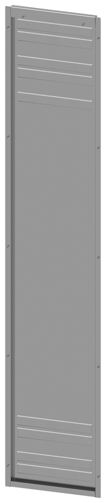 Siemens Rear panel IP40, W: 400 mm (8PQ2420-4BA02)