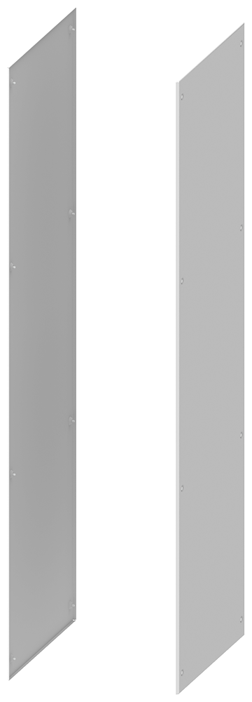 Siemens Side panel D: 600 mm 1 set = 2 units
