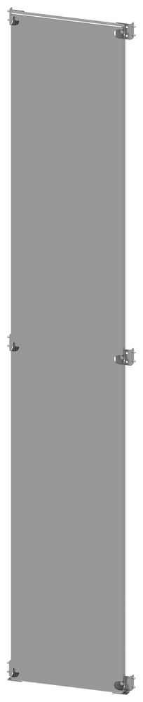 Siemens Flush-Mounting Set for flush-mounting plate 8PQ3000-0BA32