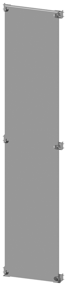Siemens Flush-Mounting Set for flush-mounting plate 8PQ3000-0BA33