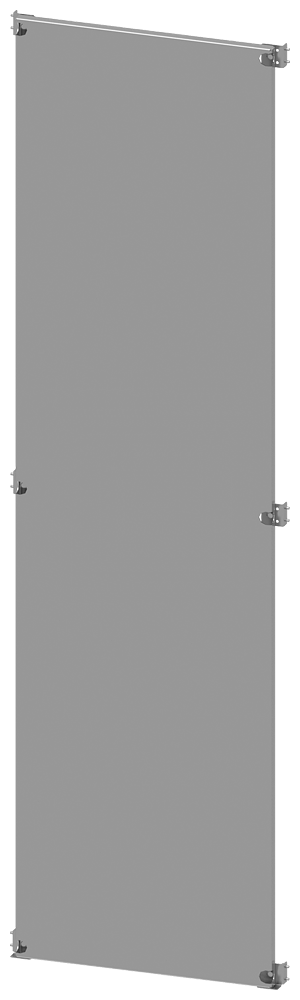 Siemens Flush-Mounting Set for flush-mounting plate 8PQ3000-0BA34