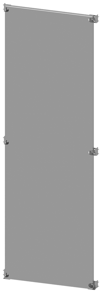 Siemens Flush-Mounting Set for flush-mounting plate 8PQ3000-0BA35