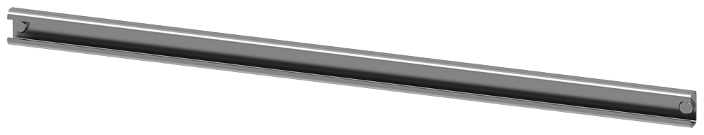 Siemens cable support rail profile C30 frame depth 600 mm (8PQ3000-0BA42)