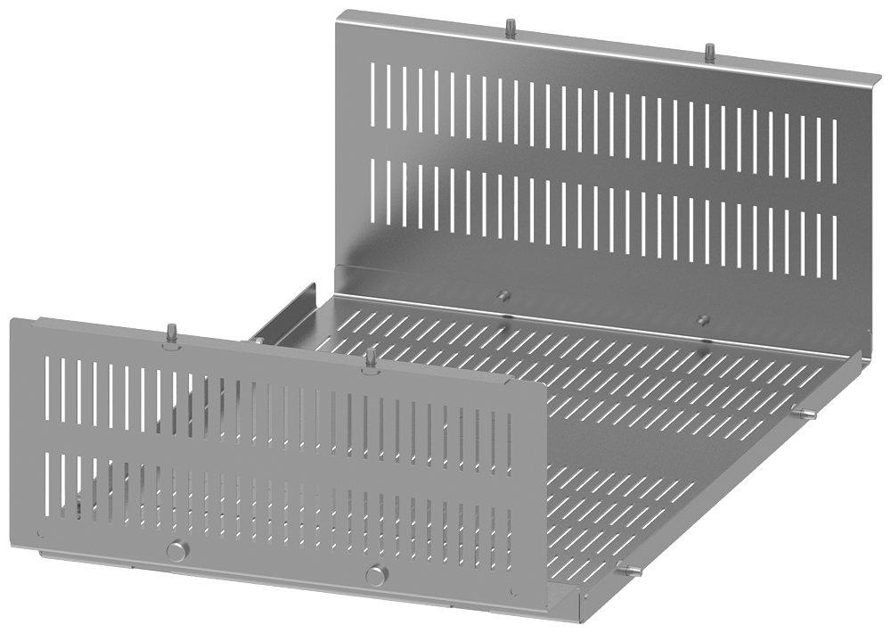 Siemens Main busbar in standard position, separation 2B