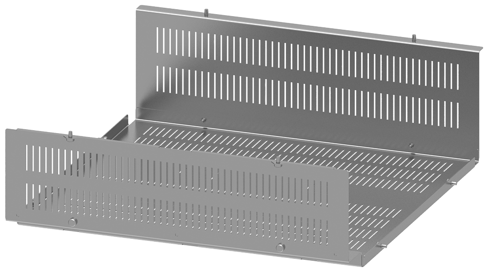 Siemens Separation main busbar, mounting position: top, W: 600 mm D: 600 mm (8PQ3000-0BA53)