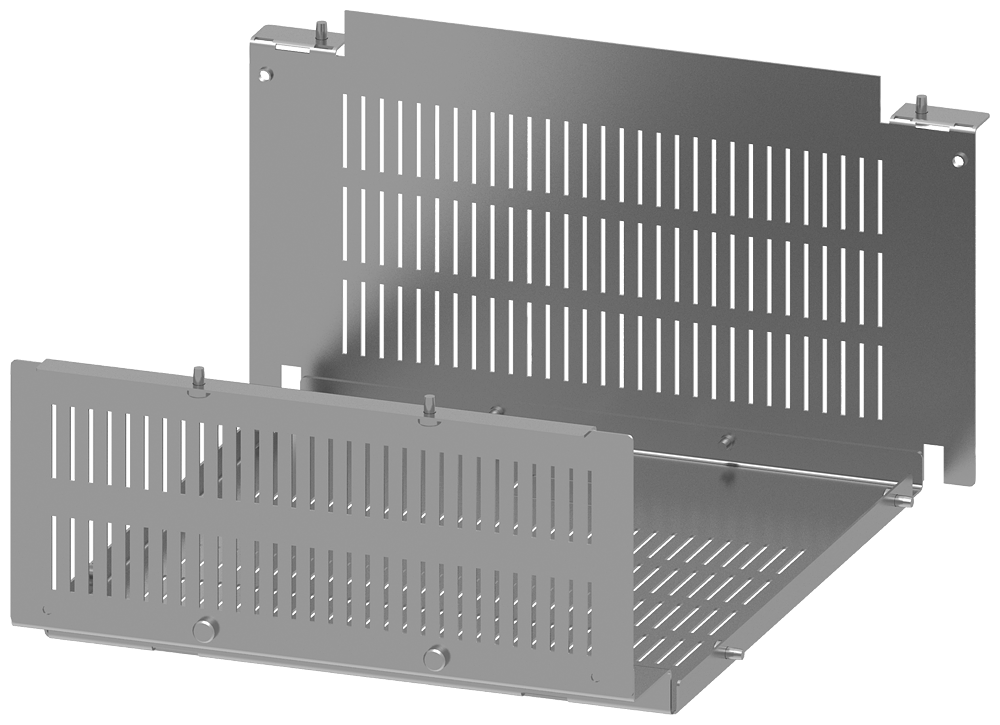 Siemens Separation main busbar, mounting position: top front or rear, W: 400 mm D: 400 mm (8PQ3000-0BA55)