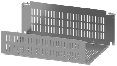 Siemens Separation main busbar, mounting position: top front or rear, W: 600 mm D: 400 mm