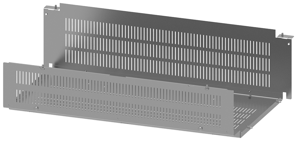Siemens SIVACON S4 Separation main busbar, mounting position: top front or rear, W: 800 mm (8PQ3000-0BA57)
