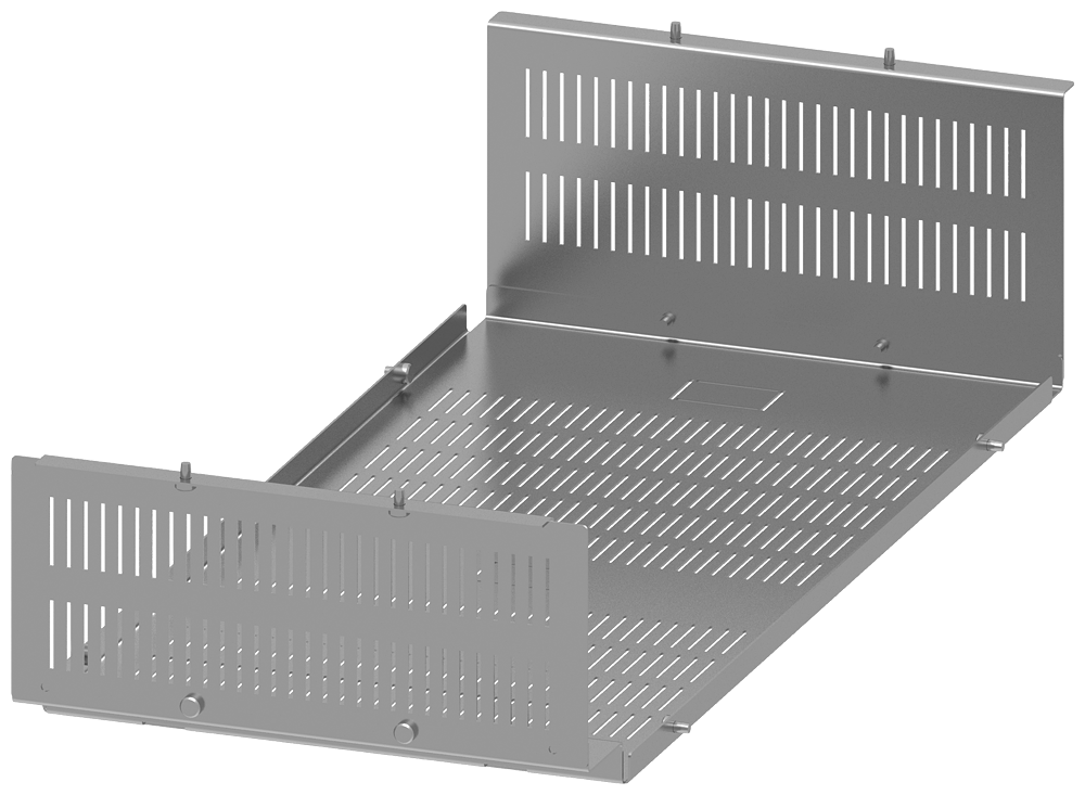 Siemens Separation main busbar, mounting position: top, W: 400 mm D: 800 mm (8PQ3000-0BA58)