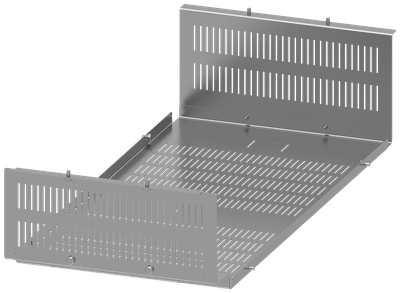 Siemens Separation main busbar, mounting position: top, W: 400 mm D: 800 mm