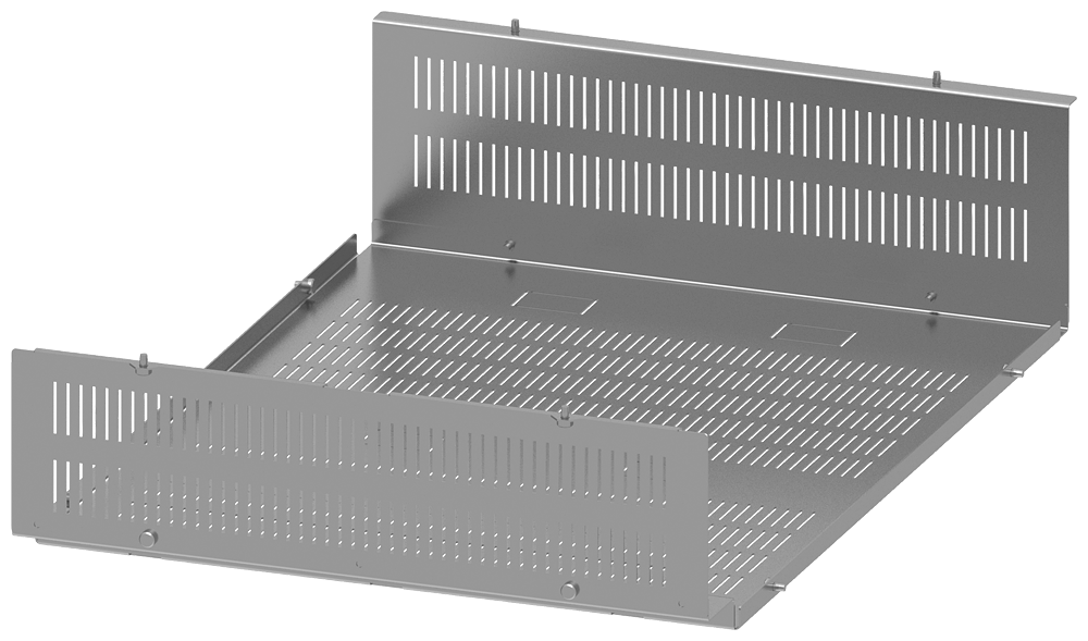 Siemens Separation main busbar, mounting position: top, W: 600 mm D: 800 mm (8PQ3000-0BA60)